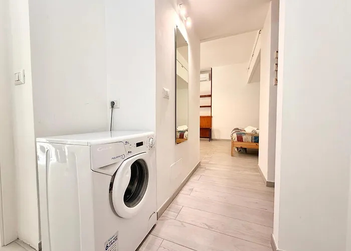 Apartamento Life In Monteverde, Romantic For 2 Roma